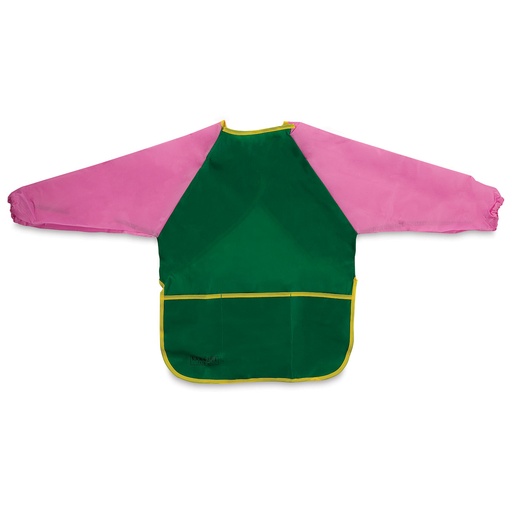 [SRSMCKSM] Smock SMALL #22-5106 Long Sleeve Kids