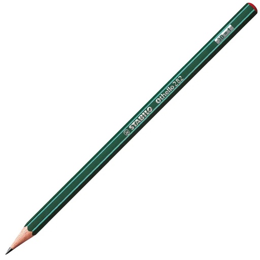 [SS2823B] Stabilo Othello Graphite 3B Pencil