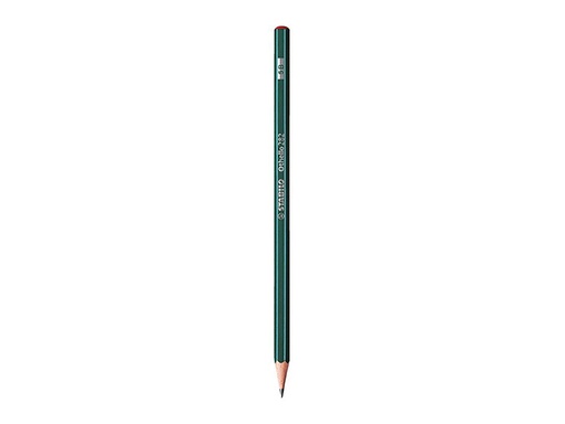 [SS2825B] Stabilo Othello Graphite 5B Pencil