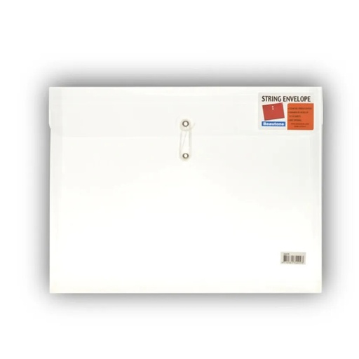 [SS34499] Talbot Envelope Plastic Horizontal A4
