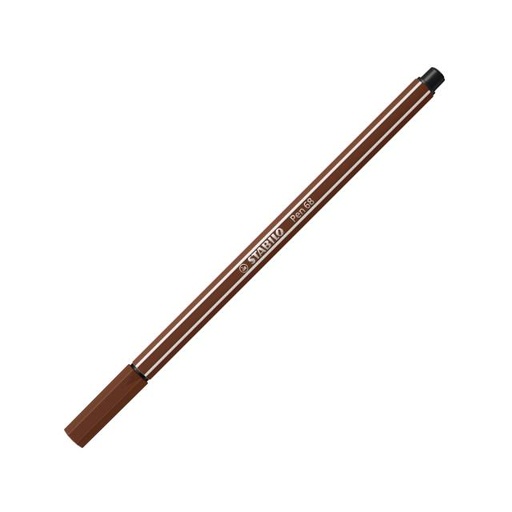 [SS6845] POINT 68 BROWN Mediumliner 10/bx - Sale