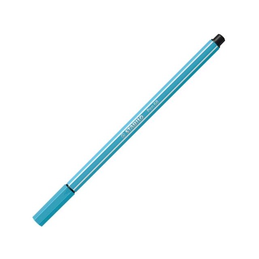 [SS6857] POINT 68 LIGHT BLUE Mediumliner 10/bx - Sale