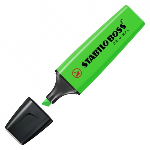 [SSBOSSGR] Boss Highlighter GREEN - (10/bx)