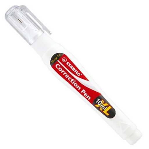 [SSCORRPN] STABILO Correction PEN #888PM - (12/bx)
