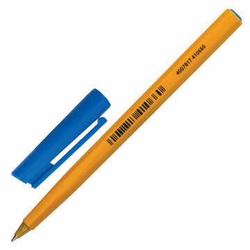 [ST430FBL] Staedtler 430F3 BLUE FINE Ballpoint Stick Pen