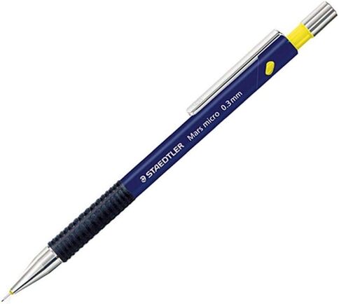 [ST77503] Staedtler Marsmicro Mechanical Pencil 0.3mm