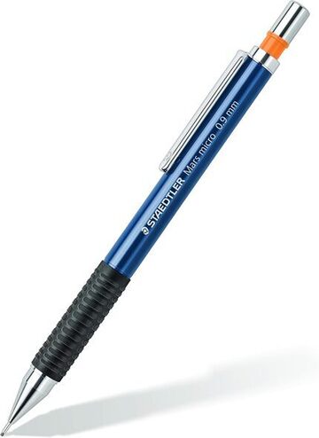 [ST77509] Staedtler Marsmicro Mechanical Pencil 0.9mm