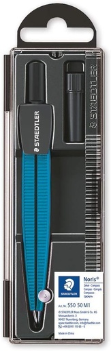 [STCOSHBL] Noris School BLUE #55050M1 Compass
