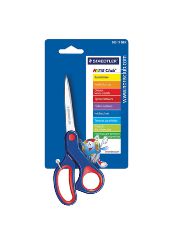 [STSCISHO] Noris Club Hobby #96517 Scissors 17cm