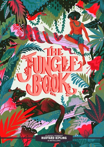 [HA942443] The Jungle Book - Classic Starts