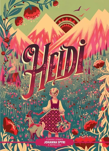 [HA945376] Heidi - Classic Starts (New Edition)
