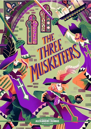 [SU948384] Classic Starts: Three Musketeers - (New Edition)
