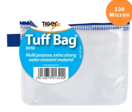[TS301340] Tiger Tuff Zip Mini Bag 