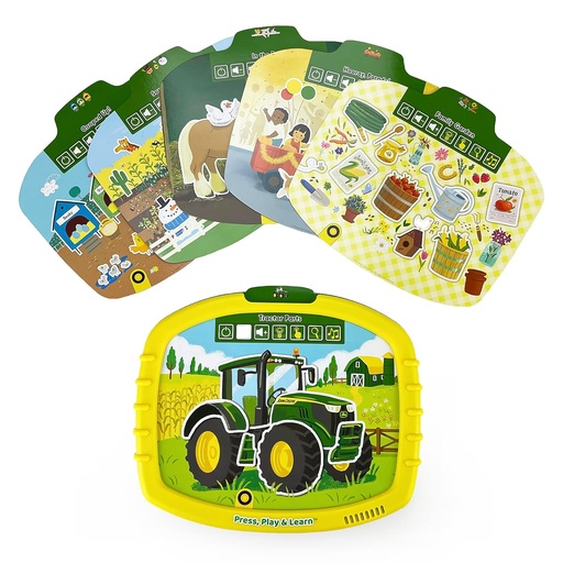 [TT100781] Early Learning Activity Pad - Sale 