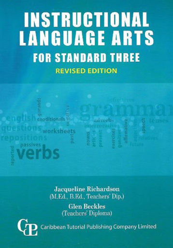 [TU259141] Instructional English Language Arts Standard 3 SB