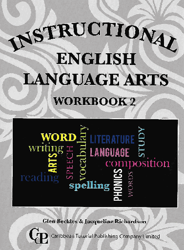 [TU259752] Instructional English Language Arts Workbook 2 