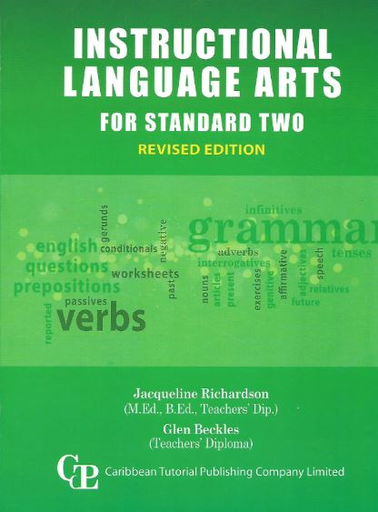 [TU259134] Instructional Language Arts Standard 2 SB