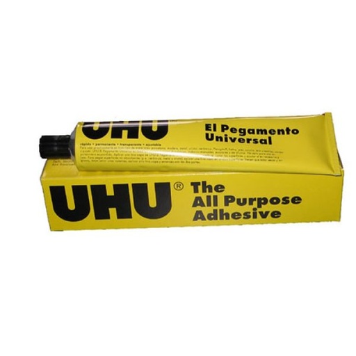 [UHGLUE20] UHU All Purpose #42425 20ml Glue - (12/bx)