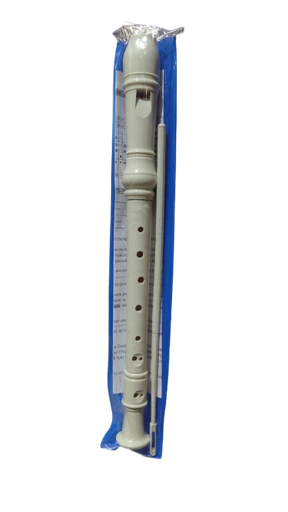 [UNDESCRE] Descant Recorder IVORY Only (German Style)