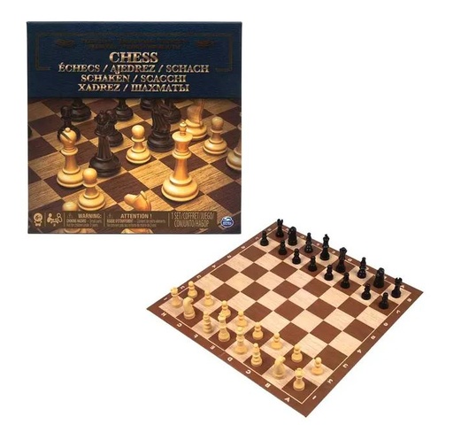 [UPCHESS] 6038140* CHESS Board Game