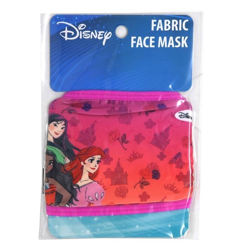 [UPMASKPC] PSGI0001* Kids F/Face Mask PRINCESS NETT