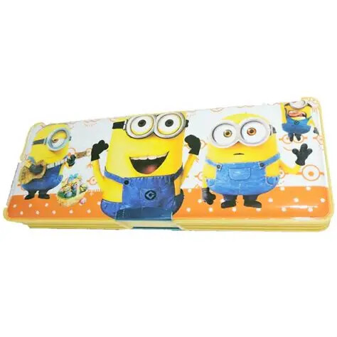 [UPTINCMI] Pencil Case Tin Minions Sale