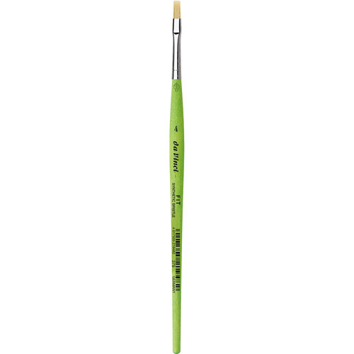 [VIS3794] Acrylic/Oil Flat #4 Ser379 Fit For School
