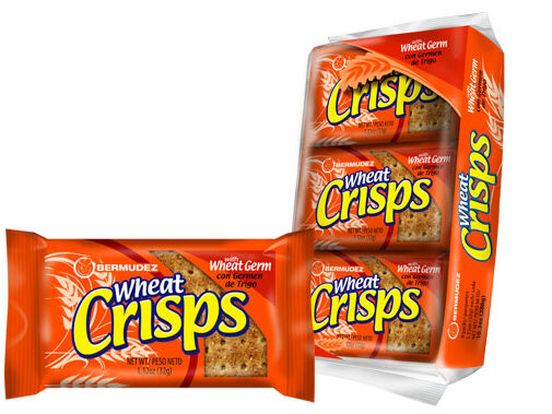 [WBCRSPWG] Wheat Crisps Wheat Germ 32G