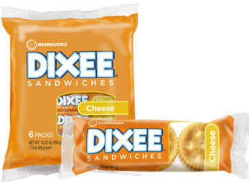 [WBDIXICH] Dixee Cheese Filled 49G Biscuit