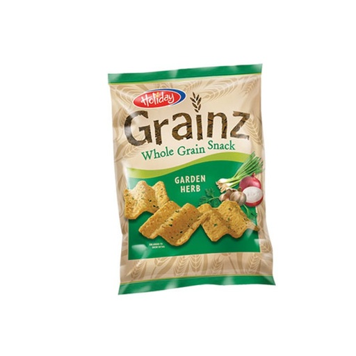 [WBGRANGH] Grainz Garden Herb 35G