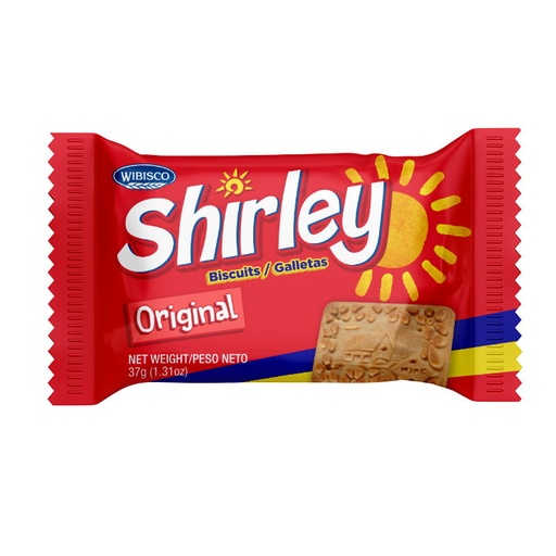 [WBSHIR37] Shirley Original 37g Biscuits (Small)