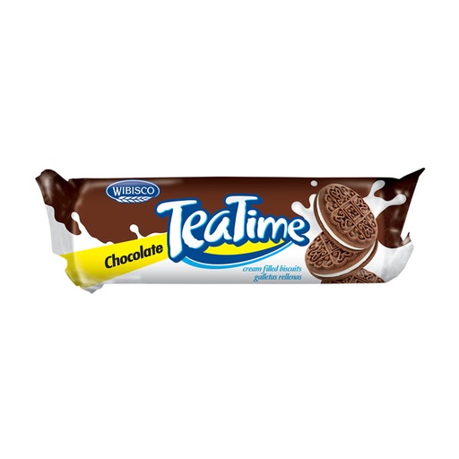 [WBTIMECH] Tea Time Chocolate 110g Cookie