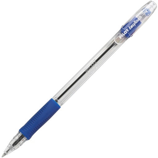 [PPEASYBM] Pilot Easy Touch #32011 MED BLUE BP Pen