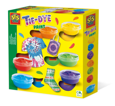 [SDTDPNST] SES Tye Dye Paint Set - Sale