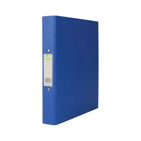 [SD2RNGBL] Binder 2 Ring A4 BLUE #KF02003