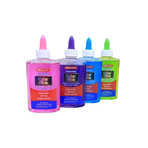 [BZ2046] School Glue Color 5oz Washable - Sale