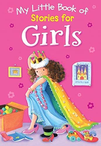 [BWGL1] My Little Book of Stories for Girls