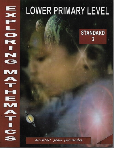 [KN194898] Exploring Mathematics Standard 3 (Sale) Lower Primary 