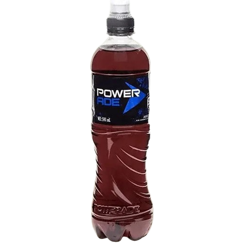 [BVPOWEGR] Powerade Grape 591ml
