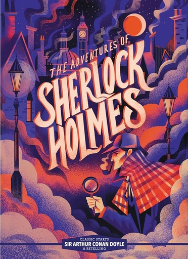 [HA945321] The Adventures of Sherlock Holmes - Classic Starts (New Edition)