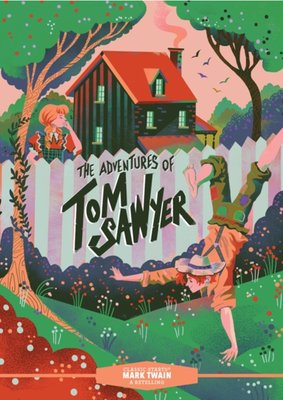 [HA950936] The Adventures of Tom Sawyer - Classic Starts (New Edition)