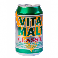 [BVVITA35] Vita Malt Classic 355ml Can