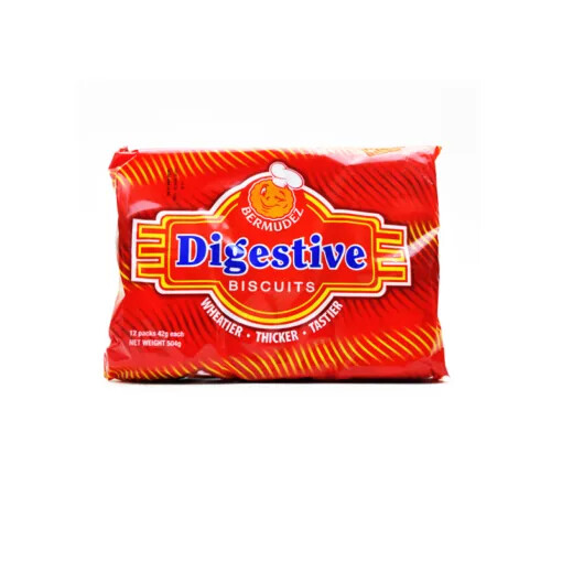 [WBDIGI42] Digestive 42g Cookies