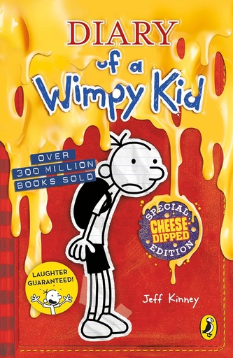 [BS324906] Diary of a Wimpy Kid Book #1 - New Edit