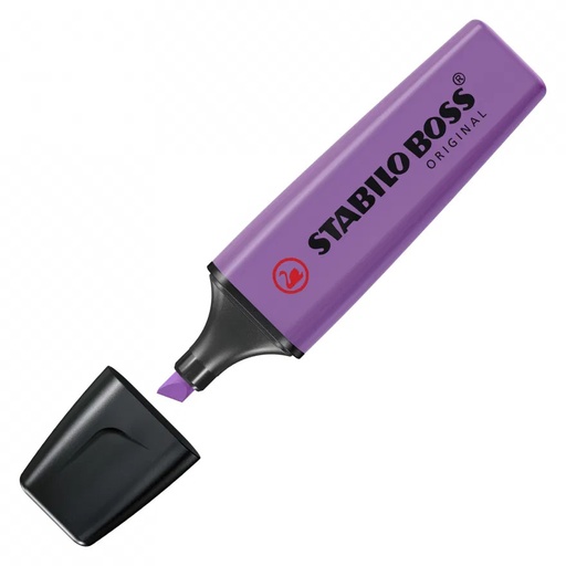 [SSBOSSLV] Boss Highlighter LAVENDER - (10/bx)