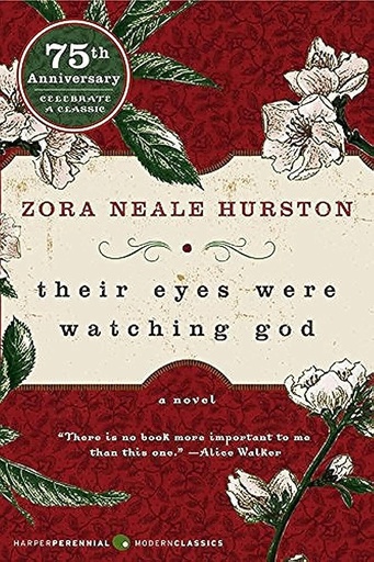 [HC120060] Their Eyes Were Watching God - Zora Neale Hurston - Sale