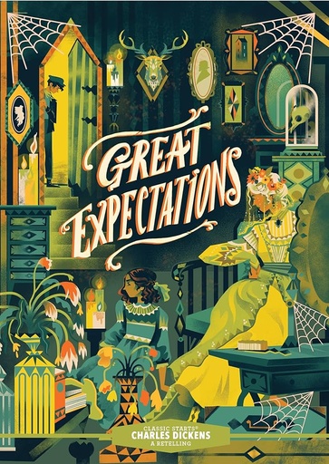 [HA953524] Classic Starts: Great Expectations (New Edition)