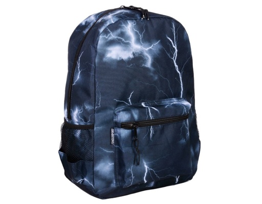 [BY01004] Backpack 18x13x6.7" LIGHTNING - Eaglesport  - Sale