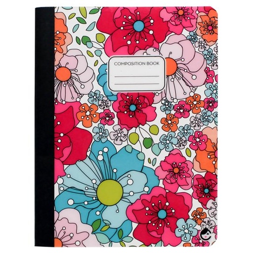 [BY67793] Composition Book - Cheerful Studio C