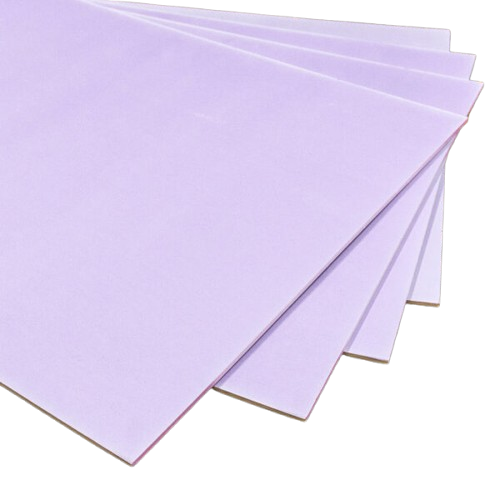 [BZ5406] BAZIC Foam LAVENDER 20x30" Board   - (25/ctn)